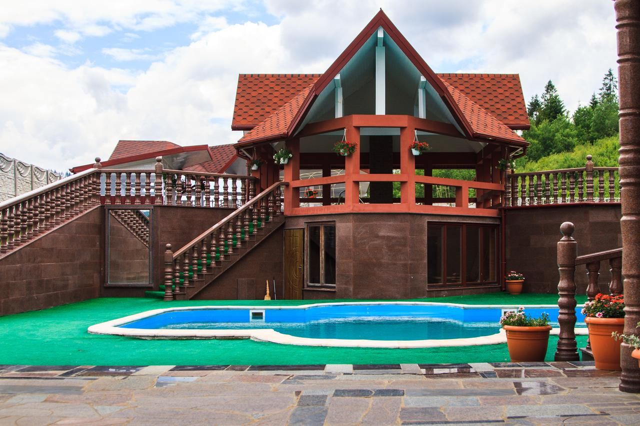 Отель Villa OMMO Tukhlya-30