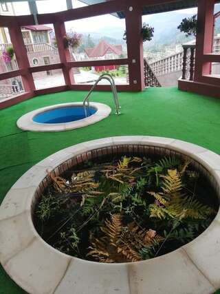 Отель Villa OMMO Tukhlya-1