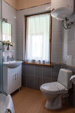 Отель Villa OMMO Tukhlya Люкс с видом на горы-4