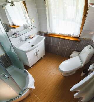 Отель Villa OMMO Tukhlya Люкс-4