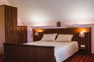 Отель Villa OMMO Tukhlya Двухместный номер с 1 кроватью и видом на горы-5