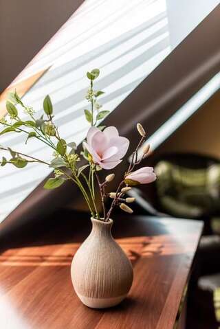 Отель Villa OMMO Tukhlya Стандартный двухместный номер с 1 кроватью-1