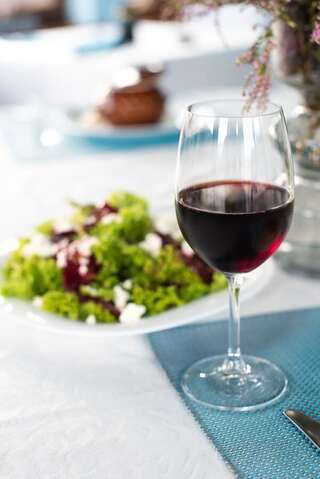 Отель Villa OMMO Tukhlya-6