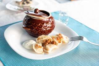 Отель Villa OMMO Tukhlya-7