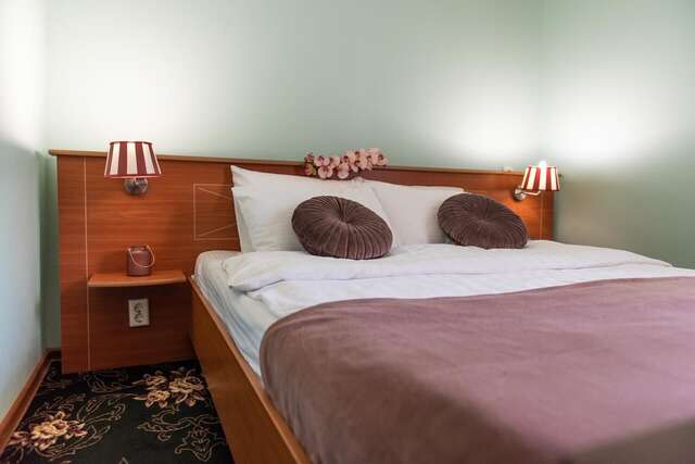 Отель Villa OMMO Tukhlya-21