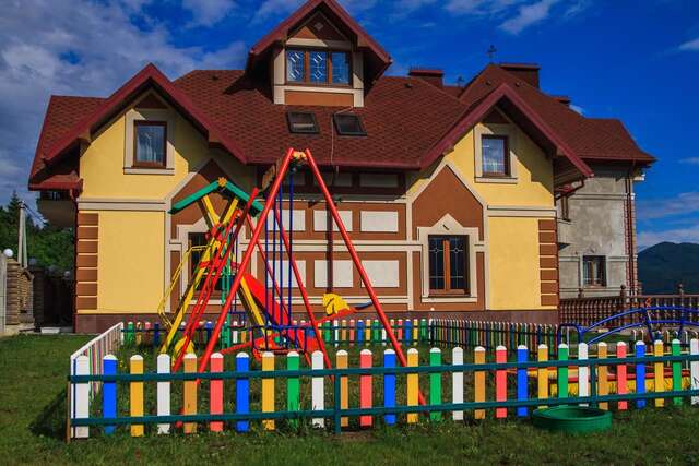 Отель Villa OMMO Tukhlya-28