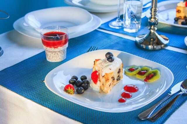 Отель Villa OMMO Tukhlya-37