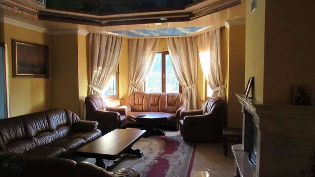 Отель Villa OMMO Tukhlya-40