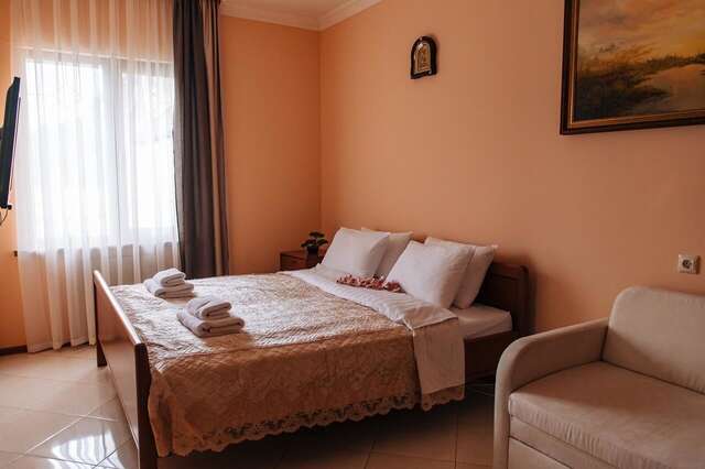 Отель Villa OMMO Tukhlya-6