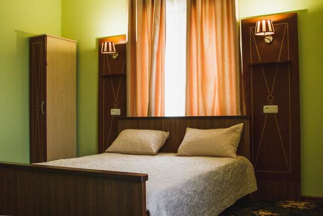 Отель Villa OMMO Tukhlya-44