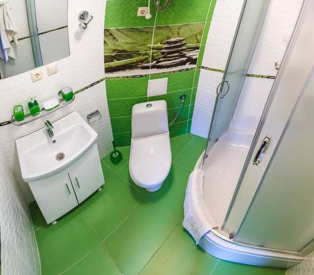 Отель Villa OMMO Tukhlya-45