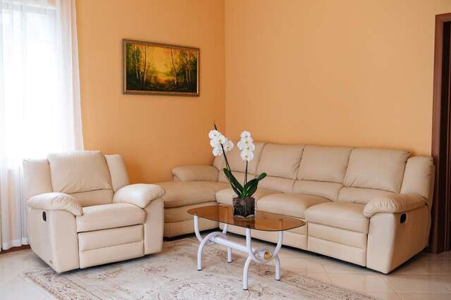 Отель Villa OMMO Tukhlya-7